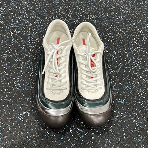 Authentic Men’s Prada Shoes/Sneakers - Size Euro 8, US 9.5